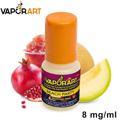 Picture of Vaporart BEACH PARTY 10ml 8mg/ml - PLN004515
