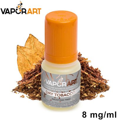 Picture of Vaporart Dry Tobacco 10ml  8mg/ml - PLN012684