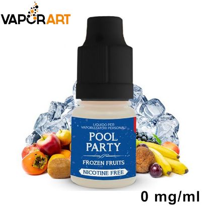 Picture of Vaporart POOL PARTY 10ml 0mg/ml - PL0009081