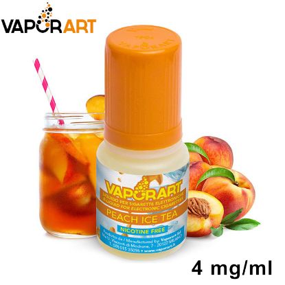 Picture of Vaporart PEACH ICE TEA 10ml 4mg/ml - PLN005532