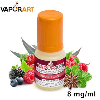 Picture of Vaporart FRUIT LOVE 10ml 8mg/ml - PLN007452
