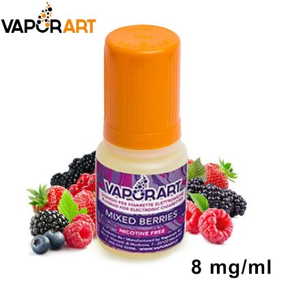 Picture of Vaporart MIXED BERRIES 10ml 8mg/ml - PLN008076