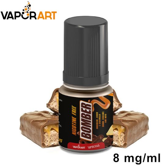 Picture of Vaporart BOMBER 10ml 8mg/ml - PLN008902
