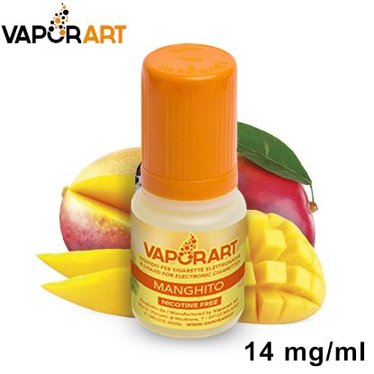 Picture of Vaporart MANGHITO 10ml 14mg/ml - PLN010448