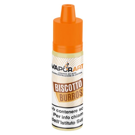 Immagine di VAPORART AROMA PLA MINI SHOT - BISCOTTO BURROSO - 10ml PL0014901