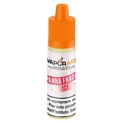 Immagine di VAPORART AROMA PLA MINI SHOT - PANNA FRAGOLA ICE - 10ml PL0014906