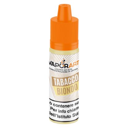 Immagine di VAPORART AROMA PLA MINI SHOT - TABACCO BIONDO - 10ml PL0014907
