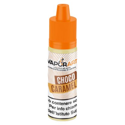 Immagine di VAPORART AROMA PLA MINI SHOT - CHOCO CARAMELLO - 10ml PL0014902
