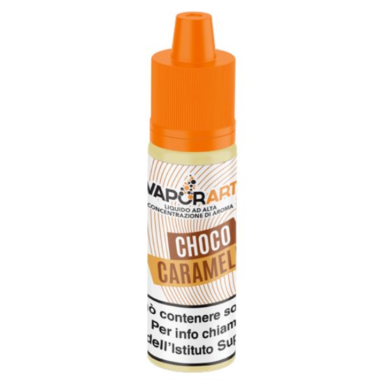 Immagine di VAPORART AROMA PLA MINI SHOT - CHOCO CARAMELLO - 10ml PL0014902