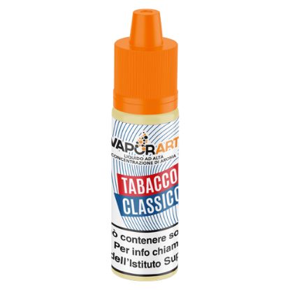 Immagine di VAPORART AROMA PLA MINI SHOT - TABACCO CLASSICO - 10ml PL0014908