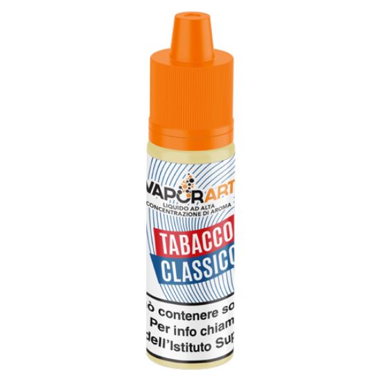Immagine di VAPORART AROMA PLA MINI SHOT - TABACCO CLASSICO - 10ml PL0014908