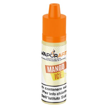Immagine di VAPORART AROMA PLA MINI SHOT - MANGO ICE - 10ml PL0014903