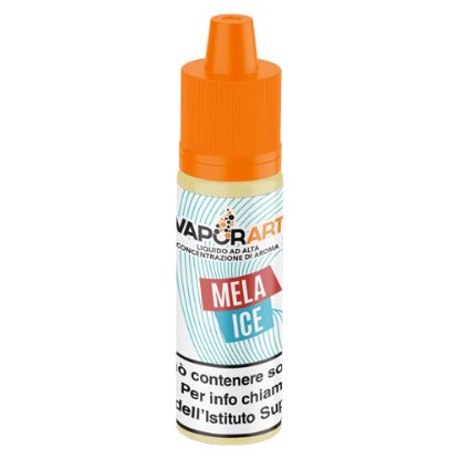 Immagine di VAPORART AROMA PLA MINI SHOT - MELA ICE - 10ml PL0014904