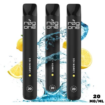 Picture of ROG ONE 3pz 20mg/ml LEMON ICE composta da:------