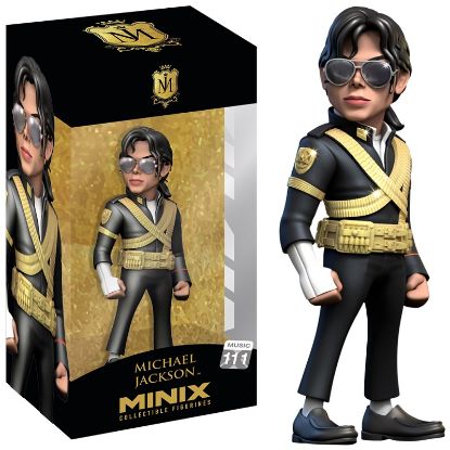 Immagine di MINIX MUSIC - MICHAEL JACKSON 10K