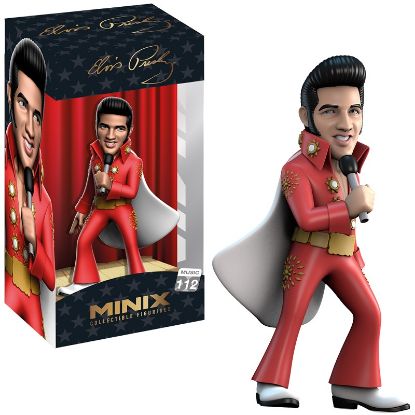 Immagine di MINIX MUSIC - ELVIS RED SUIT