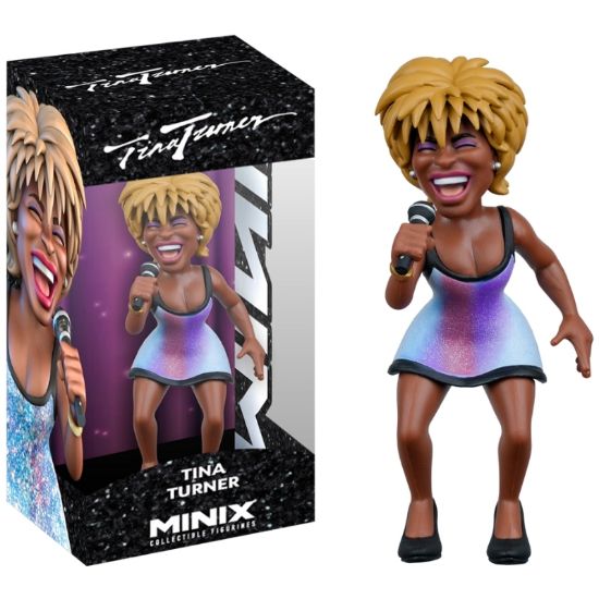 Picture of MINIX MUSIC - TINA TURNER