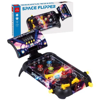 Immagine di GIOCHI SCATOLA SPACE FLIPPER DAL NEGRO 1pz