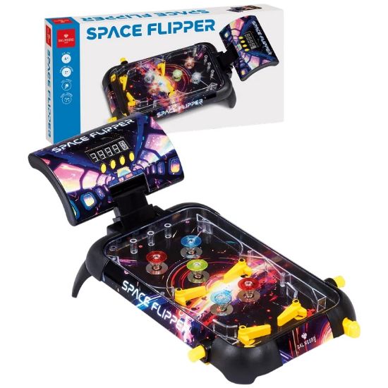 Immagine di GIOCHI SCATOLA SPACE FLIPPER DAL NEGRO 1pz
