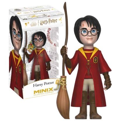 Immagine di MINIX MOVIES - HARRY POTTER - HARRY POTTER QUIDDITCH