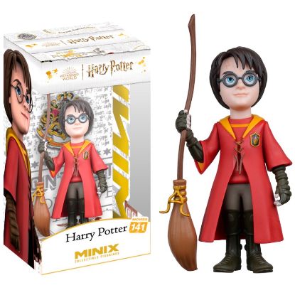Picture of MINIX MOVIES - HARRY POTTER - HARRY POTTER QUIDDITCH