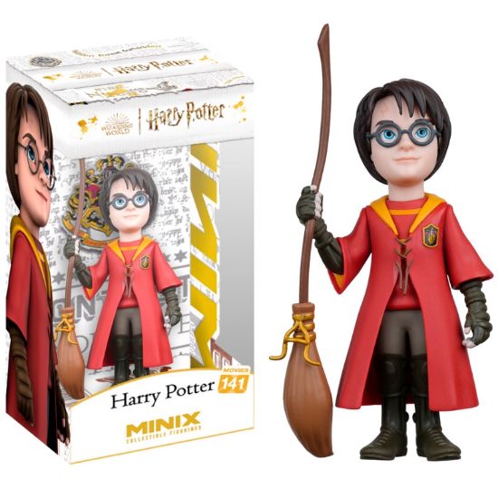 Picture of MINIX MOVIES - HARRY POTTER - HARRY POTTER QUIDDITCH