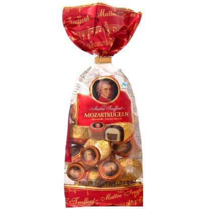Immagine di CIOCCOLATINI BUSTA 300gr PALLINE DI MOZART