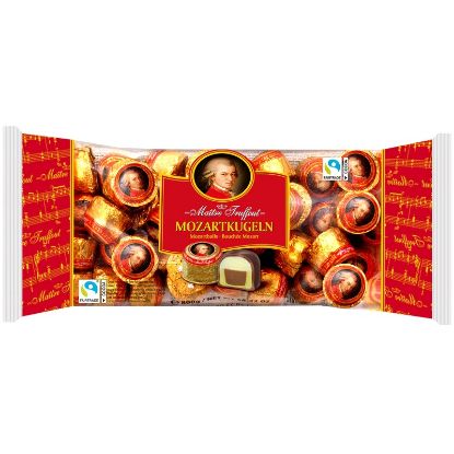 Immagine di CIOCCOLATINI BUSTA 800gr PALLINE DI MOZART