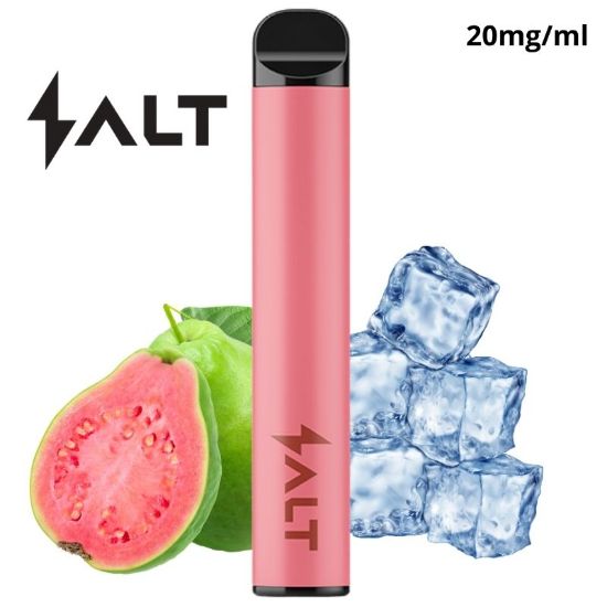 Picture of SALT SWITCH 1pz 20mg/ml GUAVA ICE - PLN008566