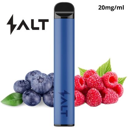 Picture of SALT SWITCH 1pz 20mg/ml BLUEBERRY RASPBERRY - PLN008561