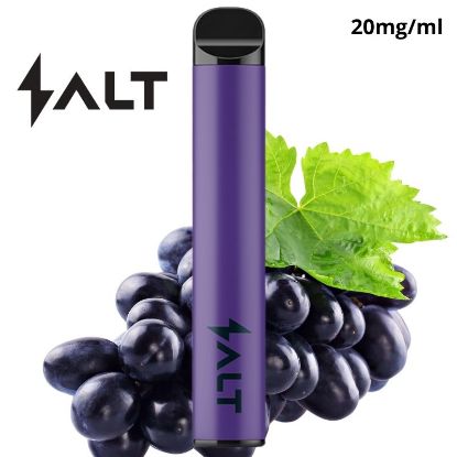 Picture of SALT SWITCH 1pz 20mg/ml GRAPE PARADISE - PLN008562