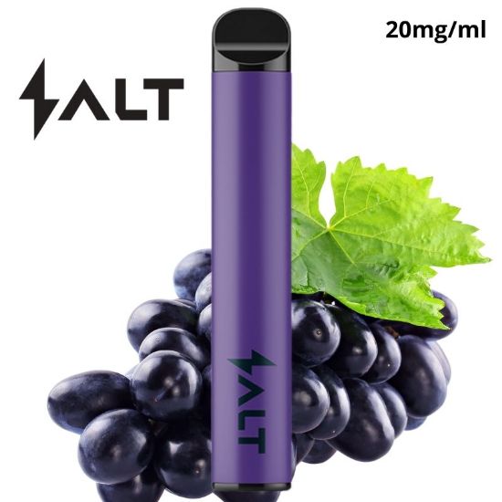 Picture of SALT SWITCH 1pz 20mg/ml GRAPE PARADISE - PLN008562