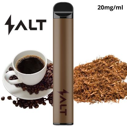 Picture of SALT SWITCH 1pz 20mg/ml COFFEE TOBACCO - PLN008564