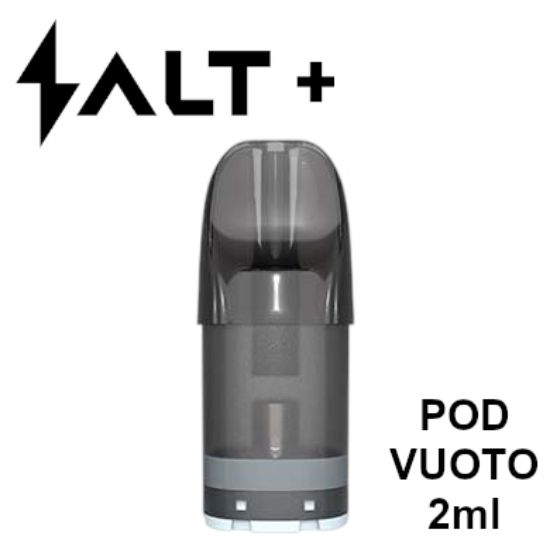 Immagine di SALT PLUS MESH POD VUOTO 2ml vuoto 1pz RICAMBIO