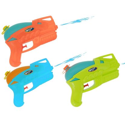 Picture of GIOCHI PISTOLA AD ACQUA 19cm 1pz