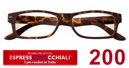 Immagine di OCCHIALI GRAD. IOI BOSS PVC (da 2.00) 1pz TARTARUGA