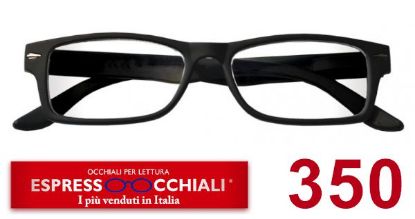 Immagine di OCCHIALI GRAD. IOI BOSS PVC (da 3.50) 1pz NERO