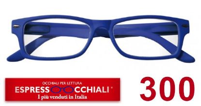 Immagine di OCCHIALI GRAD. IOI BOSS PVC (da 3.00) 1pz BLU