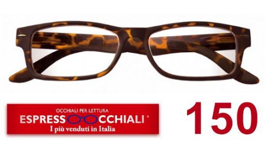 Immagine di OCCHIALI GRAD. IOI BOSS PVC (da 1.50) 1pz TARTARUGA