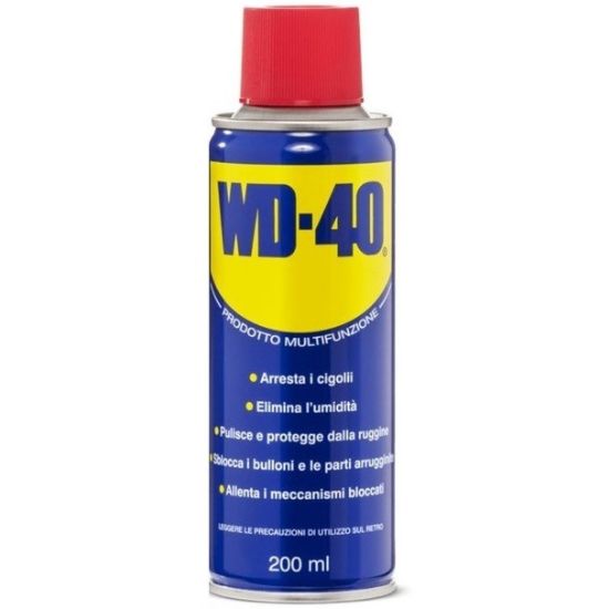 Picture of WD-40 SBLOCCANTE SPRAY 200ML