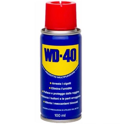 Immagine di WD-40 SBLOCCANTE SPRAY 100ML