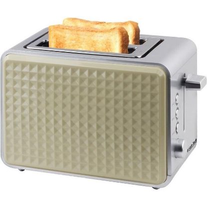 Picture of TOSTAPANE HTC TOSTAPANE 750W VERDE