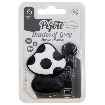 Picture of DEODORANTE AUTO PEJOTE 1pz SHADES OF GREY