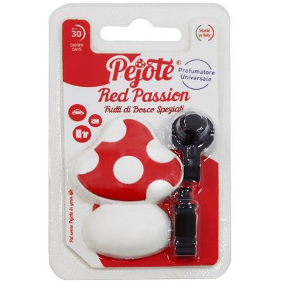 Picture of DEODORANTE AUTO PEJOTE 1pz RED PASSION