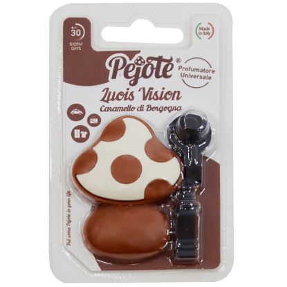 Picture of DEODORANTE AUTO PEJOTE 1pz LUOIS VISION
