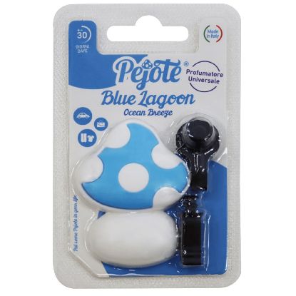 Picture of DEODORANTE AUTO PEJOTE 1pz BLUE LAGOON