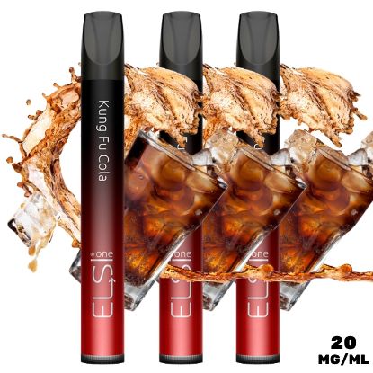 Picture of ELSI ONE 3pz 20mg/ml KUNG FU COLA composta da:------