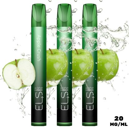 Picture of ELSI ONE 3pz 20mg/ml APPLE CRUSH composta da:------