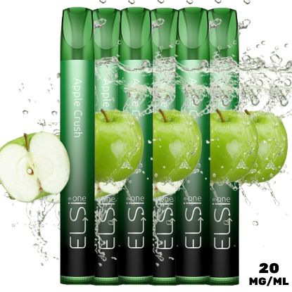 Picture of ELSI ONE 6pz 20mg/ml APPLE CRUSH composta da:------