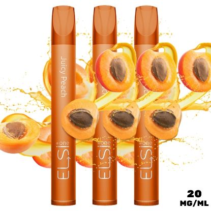 Picture of ELSI ONE 3pz 20mg/ml JUICY PEACH composta da:------